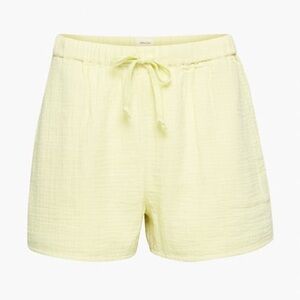 Wilfred Sail Short 3” in Pear Sorbet